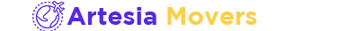 Artesia Movers logo