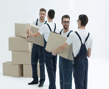 Long-Distance Moving Services from Artesia Movers